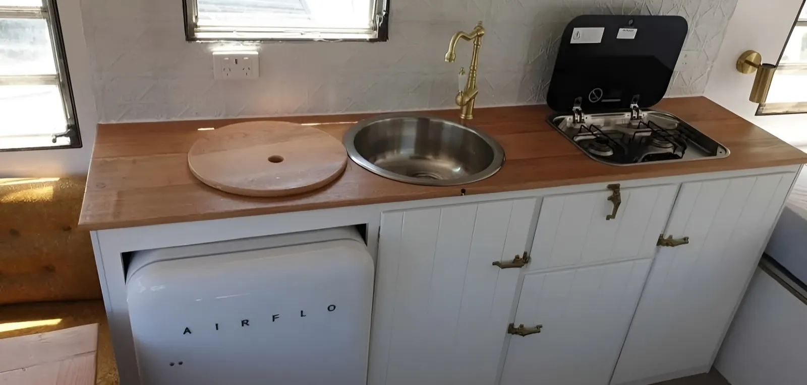 Caravan accessory and component installation by Revive Caravan Repairs